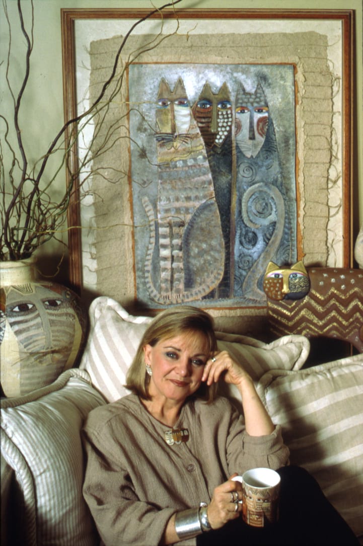 Laurel Portrait_Living Space