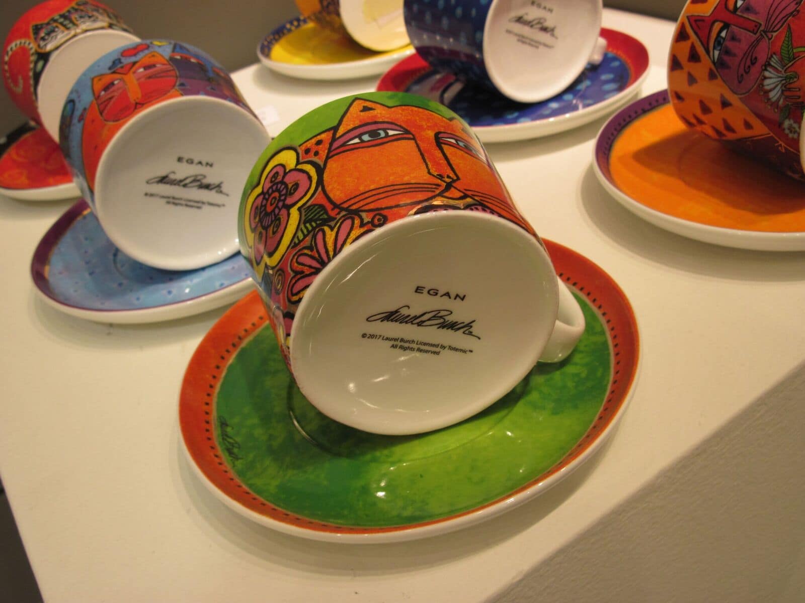 Laurel Burch by Egan