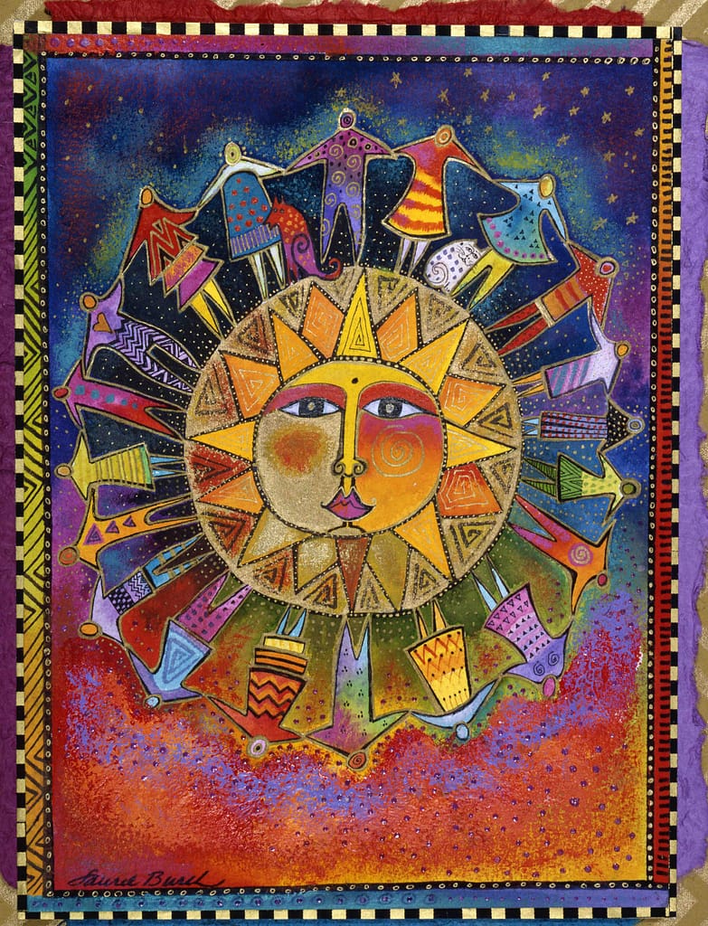 Harmony Under the Sun