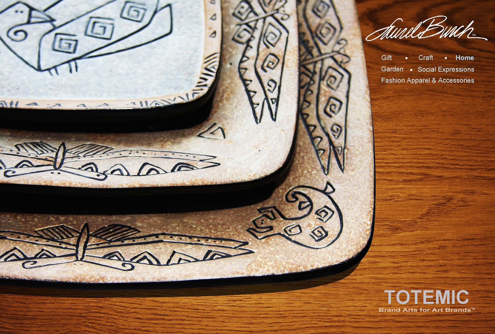 Totemic Ad2