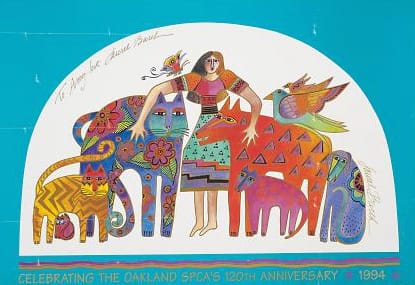 Oakland SPCA Commemorative, 1994