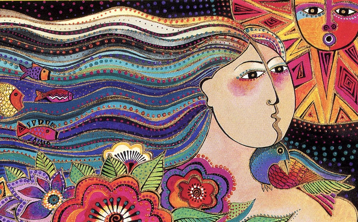 Laurel Burch