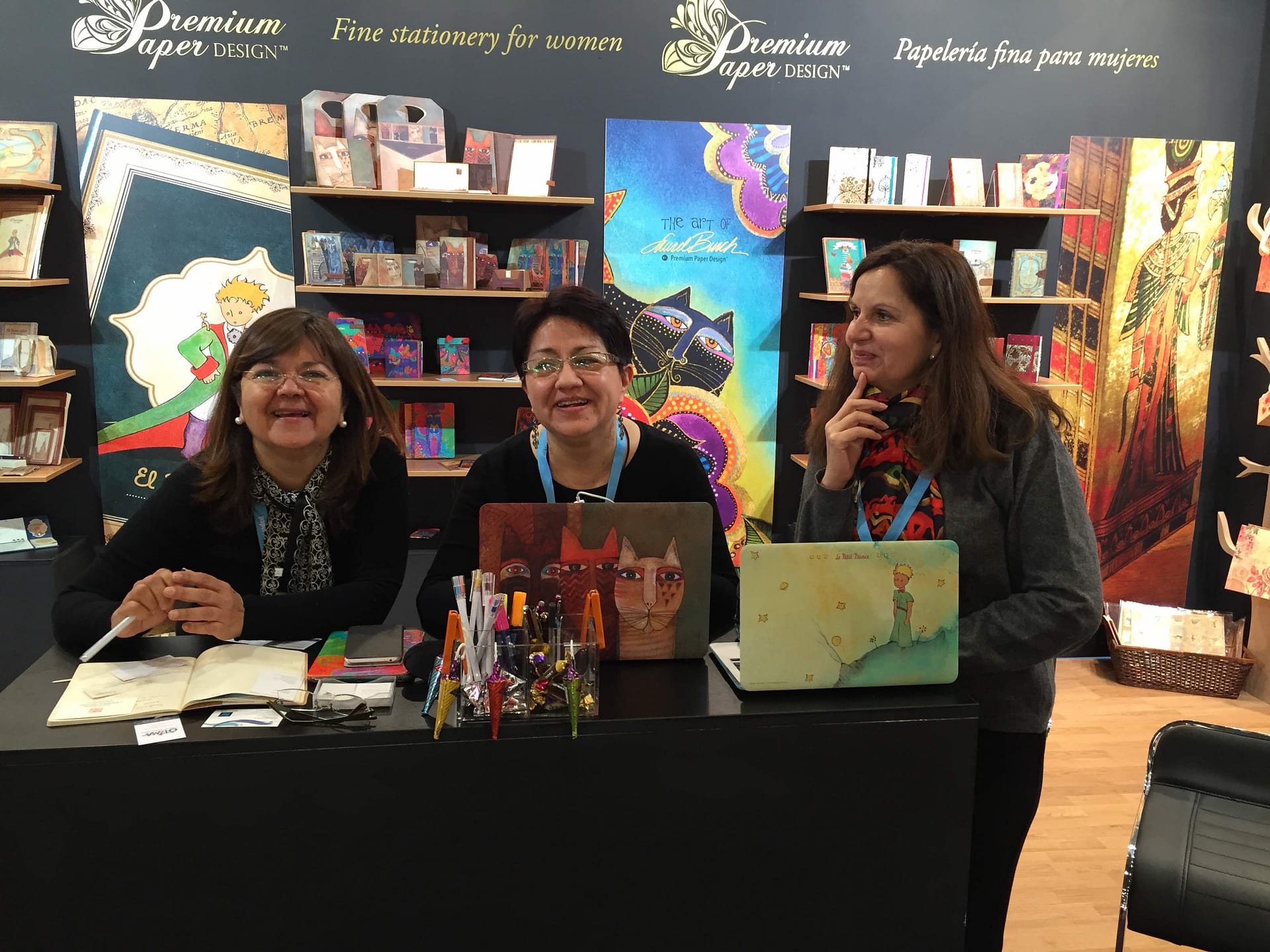Premium Paper at Paperworld 2016